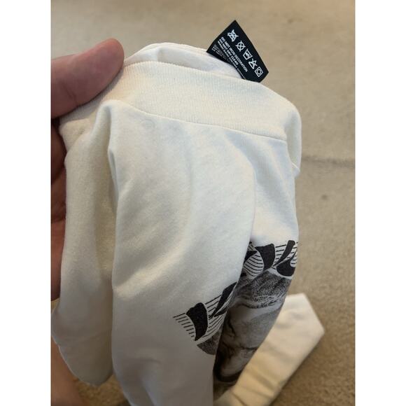 Vtg David Carradine Kung Fu The Legend Continues XL Fruit Of The Loom Best Rare! - Picture 4 of 10